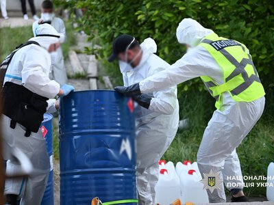Нацполіція провела другий етап спецоперації «РУБІКОН» проти онлайн-наркоторгівлі