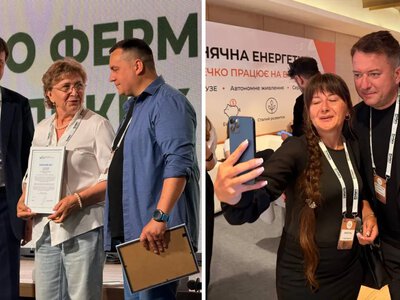 IV Всеукраїнський фермерський форум 2026: у День фермера Київ зібрав аграрну родину України 