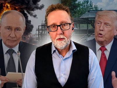 У цей день Путін програє, – інтерв'ю з міжнародним аналітиком про несподіваний хід війни