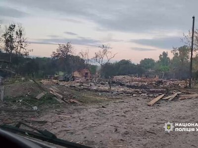 «Білий янгол» евакуював родину з дітьми та літню жінку з прикордонної громади Шосткинського району + Відео