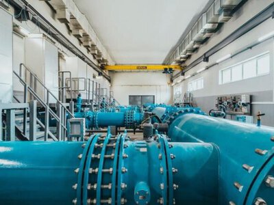 Миколаїв знову з якісною питною водою: завершено будівництво повного циклу нового водогону