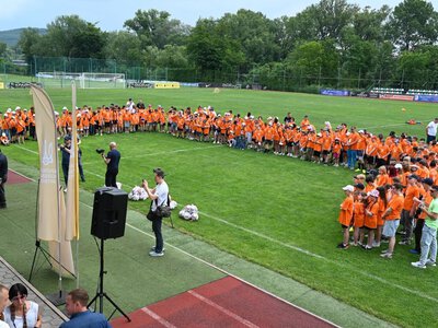 Діти війни отримали літо без тривог: на Закарпатті стартувала друга зміна проєкту «Карпатська зміна»