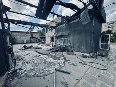 Атака на Краматорськ 19 червня: відомо про двох загиблих та шістьох постраждалих