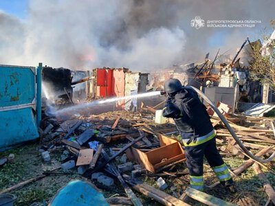 Ворожий удар по Павлограду: кількість постраждалих зросла до трьох, загинула восьмирічна дитина