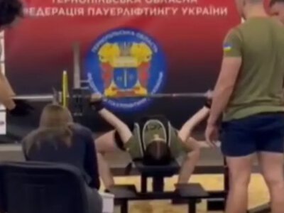 Млинівські пауерліфтери – серед кращих на світовій та всеукраїнській аренах