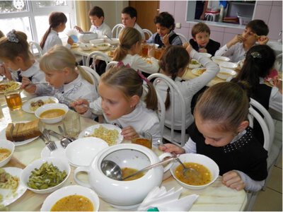 На Рівненщині продовжують впроваджувати реформу шкільного харчування