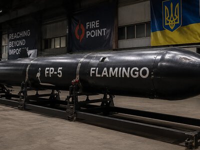 Німеччина шукає заміну Tomahawk: у списку є українські ракети