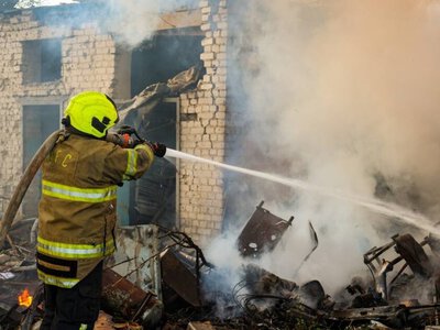 Пошкодження значні: росіяни дві доби поспіль б'ють по енергооб’єктах на Дніпропетровщині