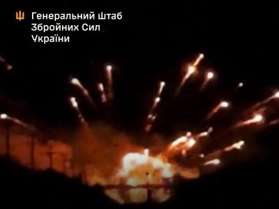 У Генштабі підтвердили ураження залізничних мостів у Криму та інших об’єктів ворога