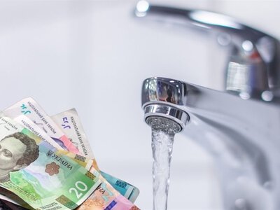 Тарифи на воду різко зростають: у деяких містах українці платитимуть понад 100 грн за кубометр