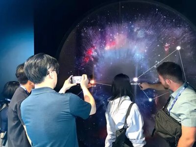 Революція в мікродисплеях: Samsung показала екрани з неймовірною яскравістю 40 000 нит
