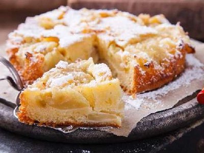 Н alternatives для шарлотки: новий рецепт смачного яблучного пирога