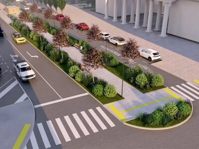 У Хмельницькому планують кардинально перебудувати перехід біля філармонії