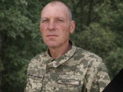 У селі на Рівненщині попрощаються із 43-річним воїном