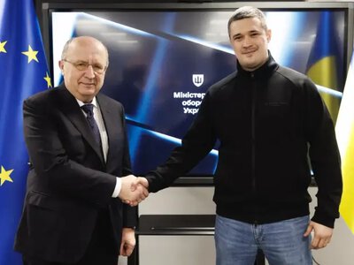 Федоров: Україна отримала рекордний пакет підтримки — підсумки нового “Рамштайну”