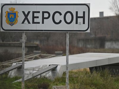 Кількість постраждалих внаслідок удару росіян по маршрутці в Херсоні зросла