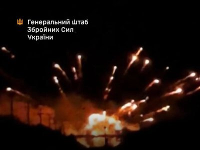 Паралізований Московський НПЗ та підірвані мости в Криму: Генштаб підтвердив серію успішних ударів по об'єктах РФ