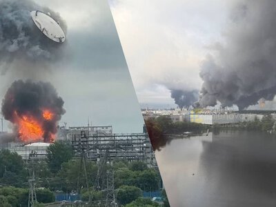 Били кількома типами дронів: Нарожний розкрив, як дронам вдалося обійти ППО Москви
