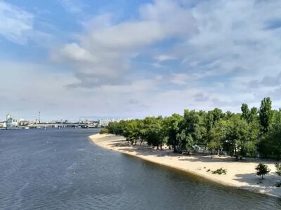 Стало відомо, чи відкриють у Києві пляжний сезон