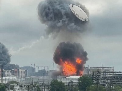 Атака на Московський НПЗ: Генштаб повідомив про масштаби руйнувань