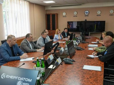 Енергоатом та Координаційний штаб з питань поводження з військовополоненими спільно працюють над звільненням затриманих працівників ЗАЕС
