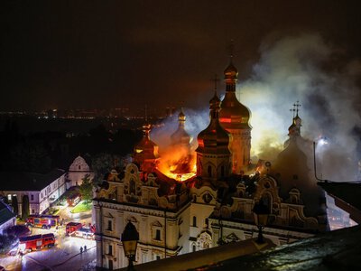 Києво-Печерська лавра 19 червня частково відновила роботу для відвідувачів