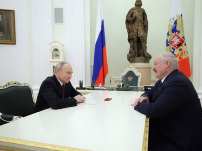 ЦПД: РФ намагається втягнути Білорусь у війну проти України через виробництво озброєнь