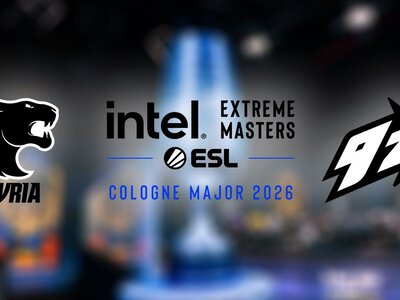 FURIA перервала сенсаційну боротьбу 9z: перші результати плей-оф IEM Cologne Major 2026