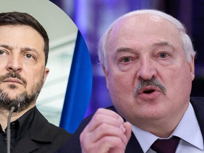 Зеленський поставив Лукашенку ультиматум щодо техніки на кордоні з Україною