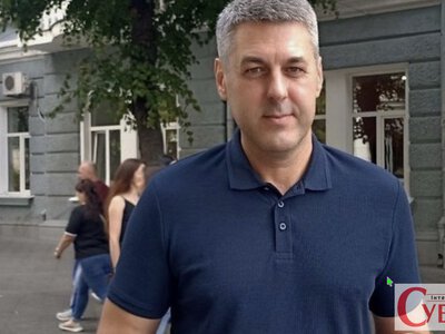 Обшуки у Житомирській міській раді: заступнику мера Олександру Шевчуку вручили підозру