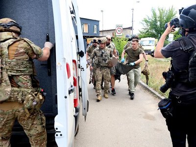 Кількість жертв ударів рф по Краматорську зросла до трьох, поранених - до шести