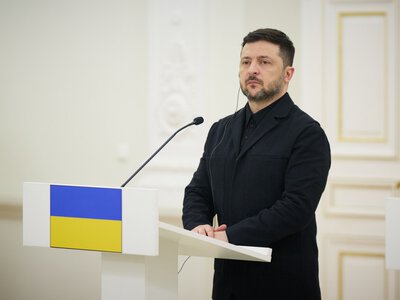 “Якщо він це не зробить, зробимо ми”. Зеленський заявив, що Лукашенко має тиждень на демонтаж ретрансляторів для російських дронів