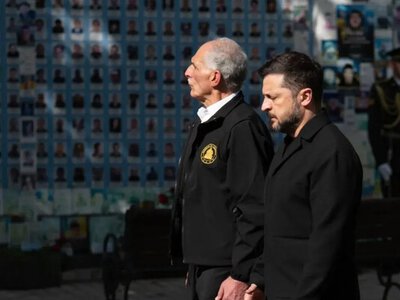 Президент Гондурасу вперше прибув до України