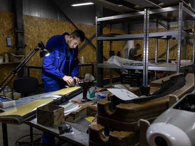  Норвезькі інвестори створили фонд на $85 млн для фінансування українського defense-tech 