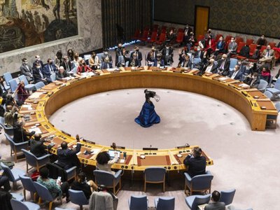 Радбез ООН збереться на засідання через масовану атаку Росії по Україні