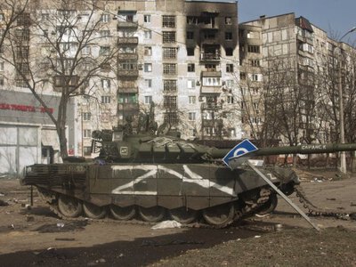 Відбудова в окупації. Чи дійсно вона російська?