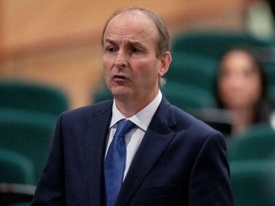 Прем’єр Ірландії назвав розрив контактів Ізраїлю з Каєю Каллас «провокацією»