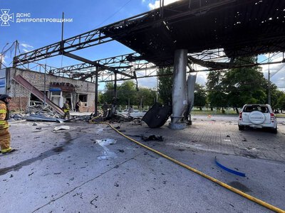 Окупанти атакували Нікопольщину: є значні руйнування та загиблі (фото)