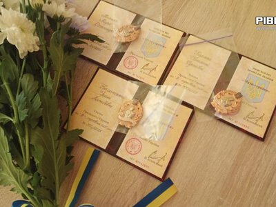 Мама вісьмох дітей і бібліотекарка: історія Юлії Кібиш із Володимиреччини (ВІДЕО)