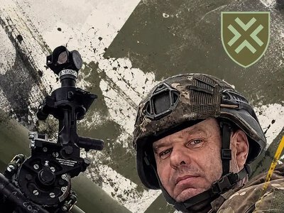 «Тихий» із тернопільської артбригади: слюсар зі Львівщини став надійною опорою побратимів на фронті