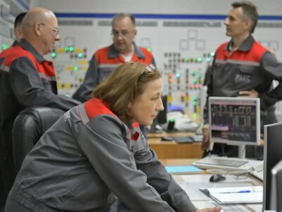 Комісія «Енергоатома» перевірила роботу Рівненської АЕС