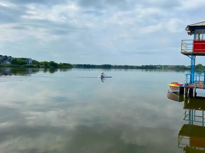 Сезон відкритий: скільки градусів у водоймах Рівненщини та де офіційно дозволено купатись