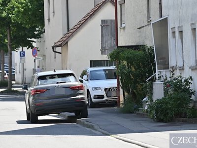 У Німеччині викрали і вбили 3-місячне немовля, поки мати відійшла з пакунками