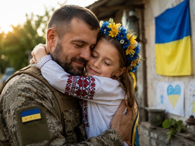 День батька 2026 в Україні: коли святкують, історія та як привітати тата