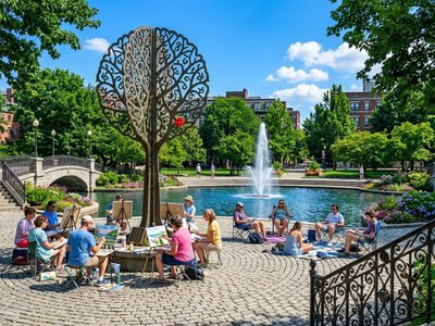 Літній релакс у Кам’янському та Дніпрі: найкращі ідеї для культурного дозвілля 20-21 червня