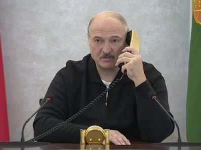 Зеленський дав Лукашенку тиждень на демонтаж ретрансляторів, які сприяють ударам по України