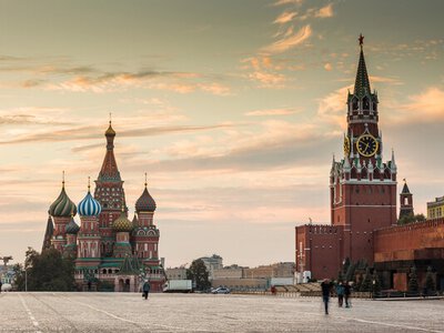 Москву втретє за тиждень атакували дрони: росіяни заявляють про десятки збитих БПЛА