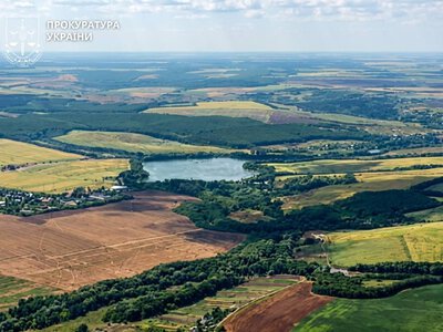На Черкащині оскаржують 49-річну оренду ставка в природоохоронній зоні