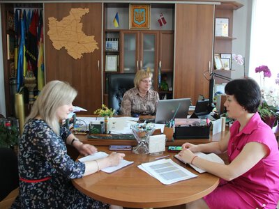У Ковельському районі готуються до запровадження безоплатного гарячого харчування для всіх школярів