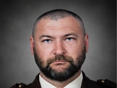 На Дніпропетровщині зупинилося серце штаб-сержанта Василя Мудренка з Березівської громади